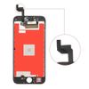 SRJTEK For iPhone 6s Front Panel Screen Replacement Repair LCD Touch Panel LCD Panel Windshield Digitizer Repair Tool Kit Included (Black)