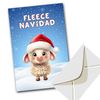 Funny Christmas Cards Pack Xmas
