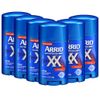 Arrid XX Extra Dry Regular Solid Antiperspirant Deodorant, 2 Ounce (Pack of 6)
