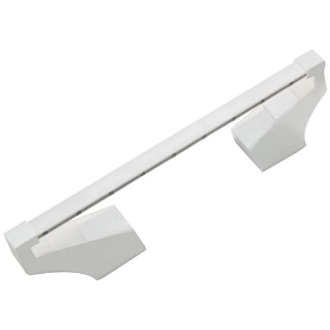 DeLonghi TMP-22XM Wide X-Shaped Fin MDH Top Hanger White