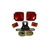 Optronics TL29BK Red Combination Tail Light Kit