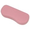 Pearl Rilakkuma Rabbit and Play Glasses Case, Hard Magnetic Type, Pink
