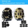 Tactical Helmet Replacement Foam Padding Kits for Fast Mich CS ACH USMC PASGT