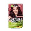 Garnier Nutrisse 2.6 Dark Cherry Red Permanent Hair Dye 1 Kit
