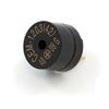 Electronics123.com, Inc. Mini Speaker - PC Mount 12mm 2.048kHz