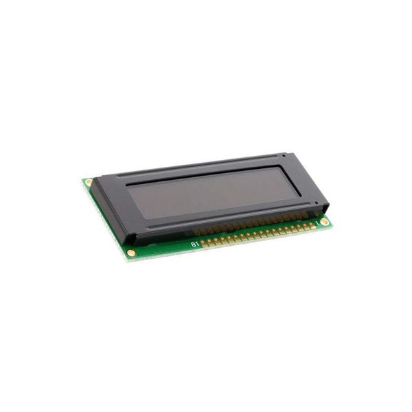 DEM16216FDH-P-RGBN Display LCD Alphanumeric FSTN Negative 16x2 LED