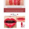 zalati Lip Gloss Set Velvet Tint Moisturizing Waterproof Natural Matte Tint Stain Lip for Makeup - Red