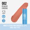 Rimmel Kind & Free Multi-Stick 002 Peachy Cheeks