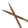 KnitPro KP20422 3.5 mm Symfonie Interchangeable Special Circular Needles, Multi-Color