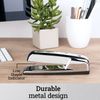 Swingline Stapler, 747 Iconic Desktop Stapler, 25 Sheet Capacity, Desk, Office, Chrome (74720)