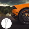 NIYATA Tow Rods, Tow Bar, Tow Hook, Tow Hook Tow Bar for E81 E87 E88 E82 E30 E36 E46 E93 E92 E60 E64 Tow Hook 72157070643 Tow Eye