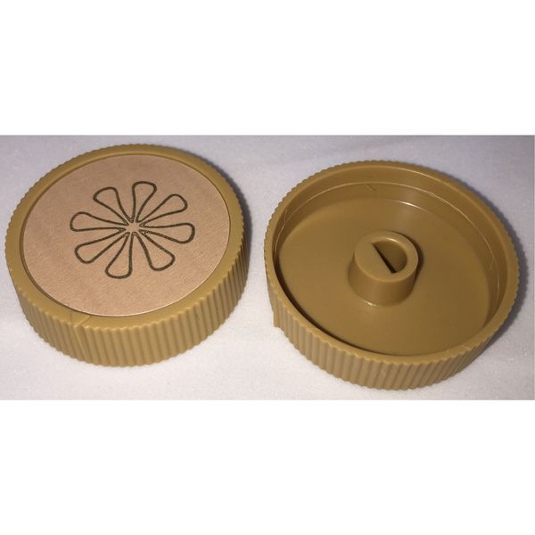 50961010K Thermostat Knob