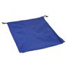 Solo Tourist Waterproof Drawstring Pouch, Proof Drawstring Bag, L Size, blue