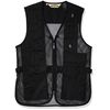 Bob-Allen Shooting Vest, Right Handed, Black, Large