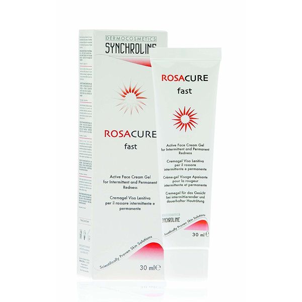 SYNCHROLINE ROSACURE FAST GEL-CREAM 30ml