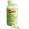 SaltStick Fastchews Chewable Electrolyte Tablets: Bottle of 60, Lemon Lime