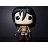 Funko Attack on Titan Mikasa Ackerman Pop Vinyl Figure