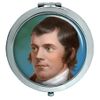 Robbie Burns Compact Mirror