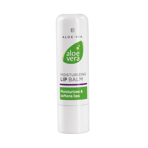 LR Aloe Vera Moisturising Lip Balm Stick