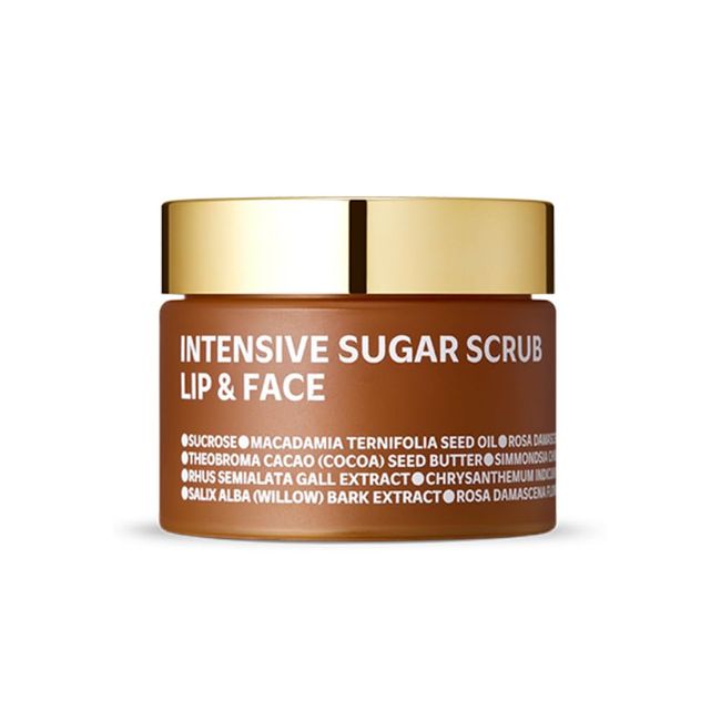 isoi Intensive Sugar Scrub 60g (2.03 fl oz)