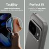 Spigen Rugged Armor Case for Google Pixel 9 Pro and Pixel 9 [Made for Google] Marble Grey