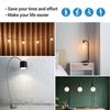 DEWENWILS Wireless Remote Outlet Wall Switch Electrical Light Outlet 100FT Range