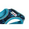 Doodlebone Snappy Harness, Electric Party, 4