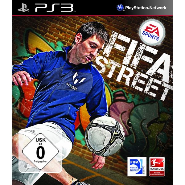 FIFA Street - [PlayStation 3]