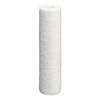 Water Filter Cartridge, 5 um Filter, Polypropylene Spun Filter Media Pair