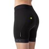 ALE' Women's Solid Classico Rl Cycling Shorts