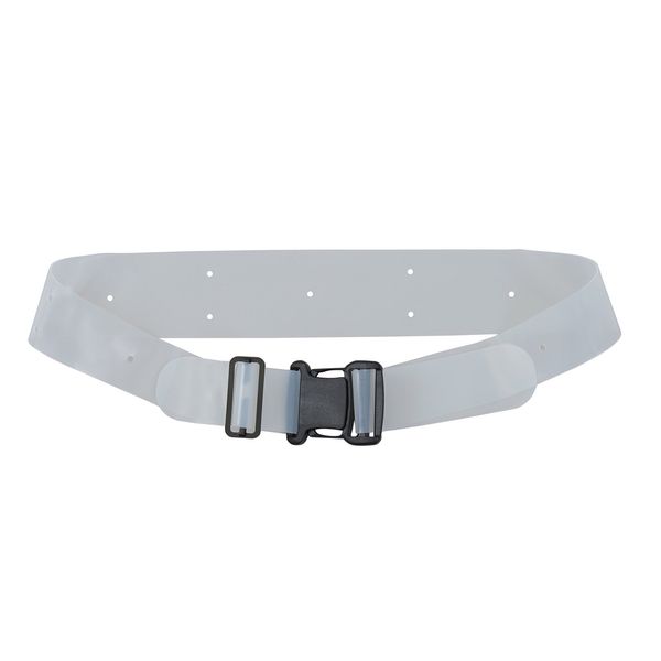 Thin Silicone Pelvic Belt Buckle