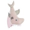 AiO JAPAN Hat, Shark, Bited, Costume, Costume, gray