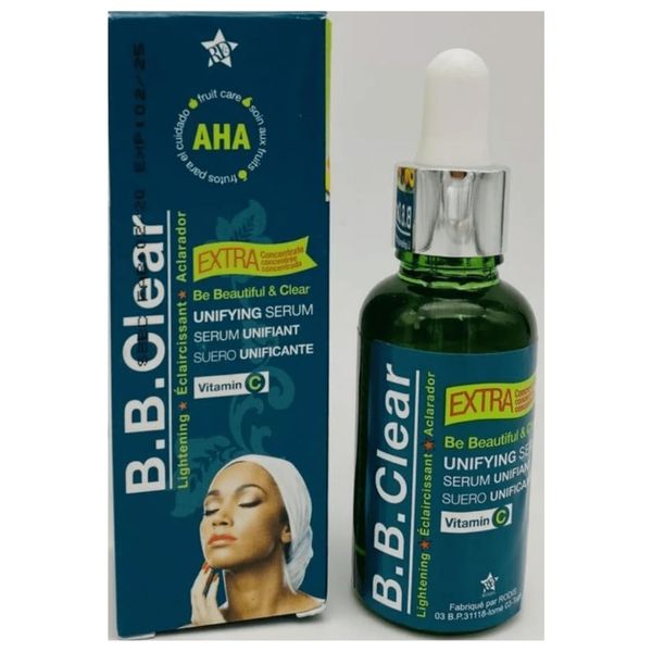 BB Clear Unifying Serum 30 ml