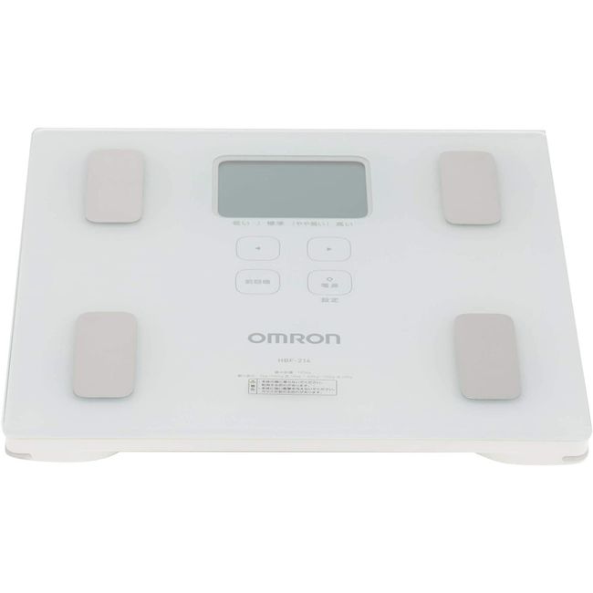 Omron BF 214 Digital Full Body Composition Monitor