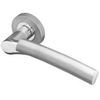 Arkus PCSC Lever on Rose