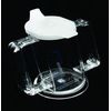 HandyCup - Clear + Lid