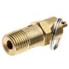 Micro Trader 145PSI 10BAR 1/4-Inch Brass Safety Valve Air Compressor Switch