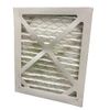 4 Pack - MERV 8 Pleated Air Filter - 9" x 11" x 1"