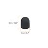 sourcing map 30pcs 5mm Stylus Pen Fine Tips Conductive Rubber Capacitive Touch Screen Pens Tip Soft Universal Replacement