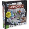 Monopoly Hasbro U-build Game