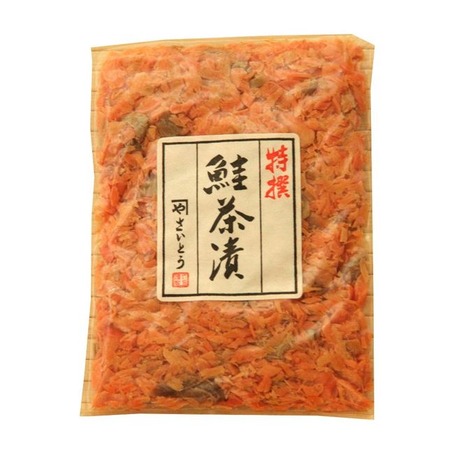 [Murakami Salmon] Niigata Murakami Traditional Taste for Onigiri Rice Ball Ingredients, Salmon Chazuke (Flake, Loosen), 2.8 oz (80 g) x 2 Bags