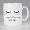 Ceylon Teabox Personalised Eyelashes Mug Personalised Mug Gift Personalised Mug