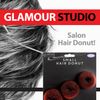 VFM - Small Brown Hair Donuts - Glamour Studio (3 Pack)