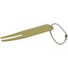 Light T-290 (160) Titanium Green Fork Gold