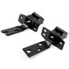 Left Driver Side Door Hinges For 1947-1954 Chevy Pickup Truck Upper & Lower
