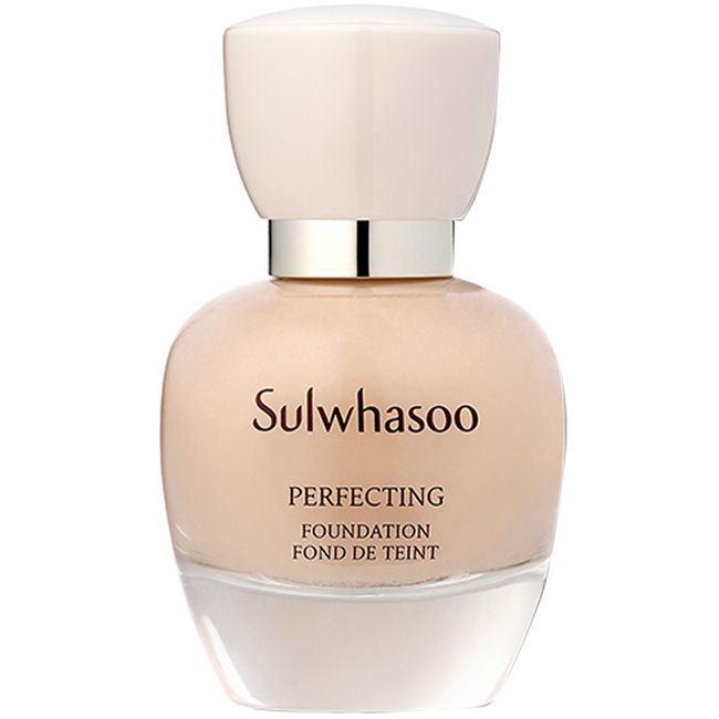 Sulwhasoo Perfecting Foundation 35ml, 21N, 1EA