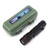High Power 350000LM Super Bright LED Tactical Torch Rechargeable Mini Flashlight