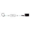 Metronic 440141 Line Amplifier, Grey