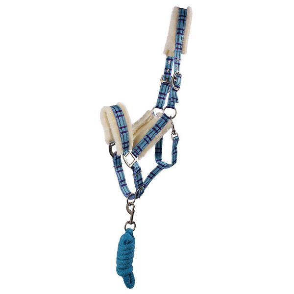 QHP Fur Set Head Collar Pony Hawaii
