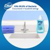 Dial 05400 7.5 Oz Spring Water Anti-Bacterial Foaming Hand Soap 2-Pack